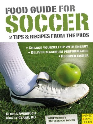 cover image of Food Guide for Soccer